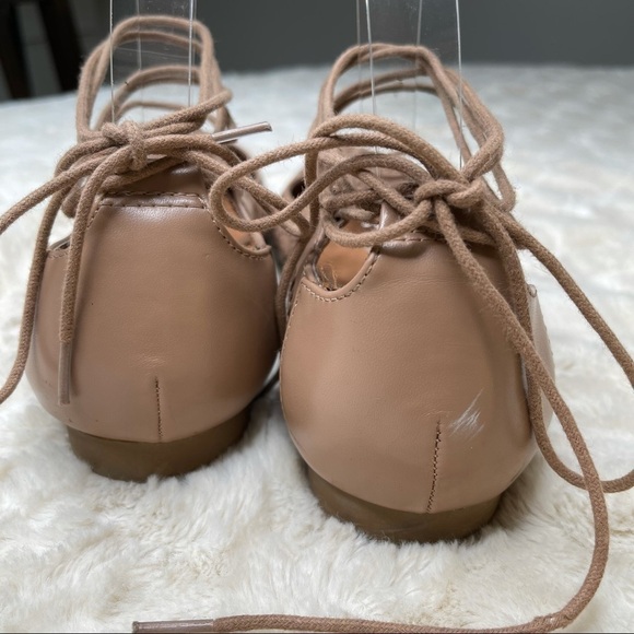 Mossimo Women’s Laser Cut Pointed Toe Shoe - Picture 9 of 10